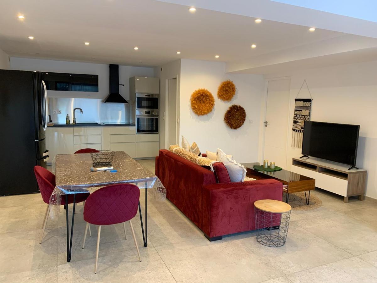 Appartement Centre Ville Каси Экстерьер фото