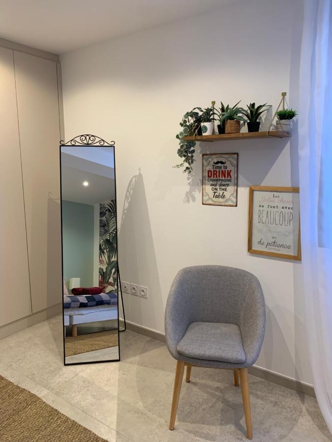 Appartement Centre Ville Каси Экстерьер фото