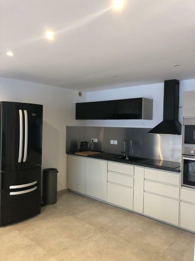 Appartement Centre Ville Каси Экстерьер фото