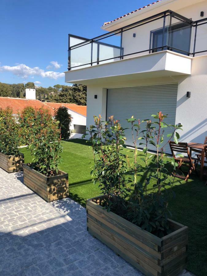 Appartement Centre Ville Каси Экстерьер фото